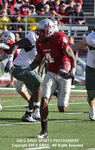 Brandon Gibson - Washington State Football